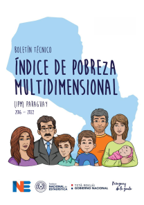 Indice de Pobreza Multidimensional (IPM)